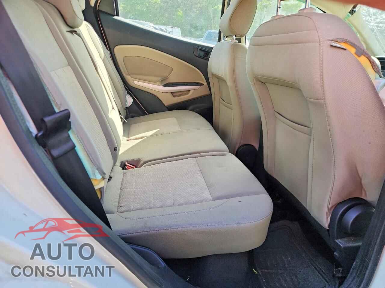 FORD ECOSPORT 2019 - MAJ3S2FE8KC292414