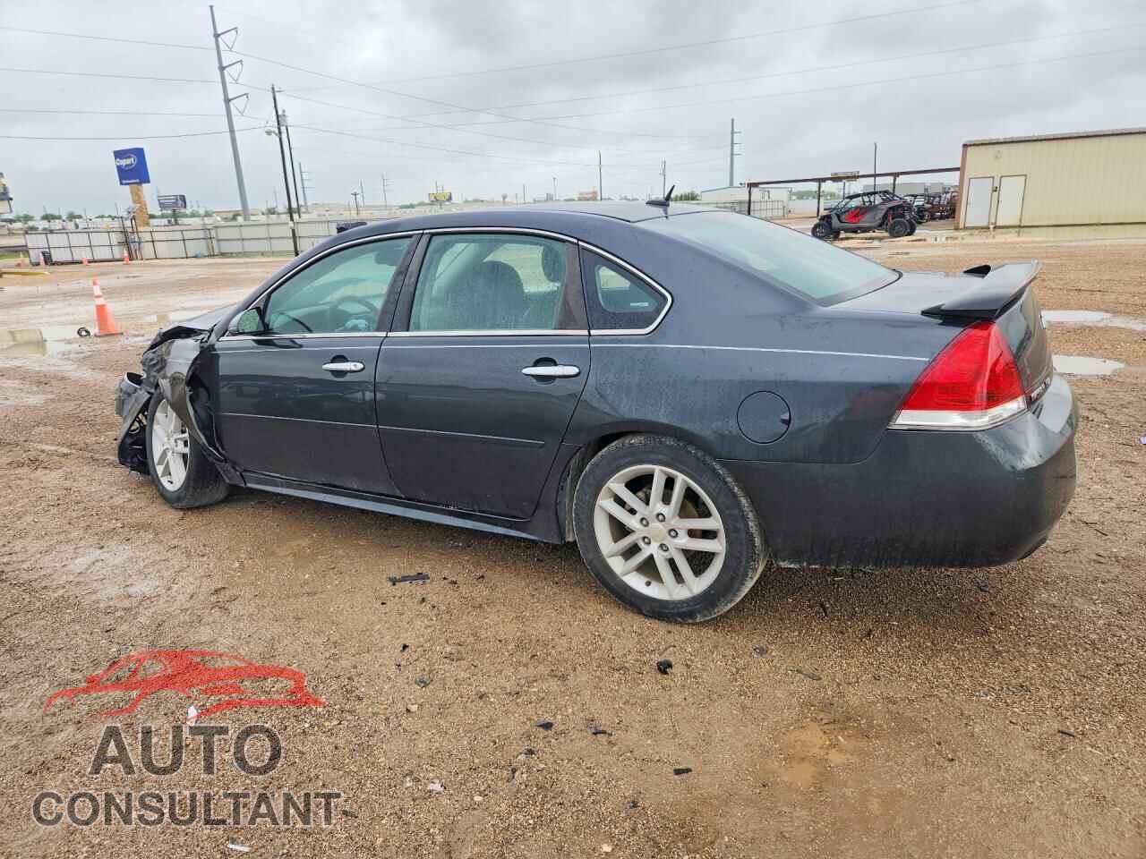 CHEVROLET IMPALA 2014 - 2G1WC5E38E1140450