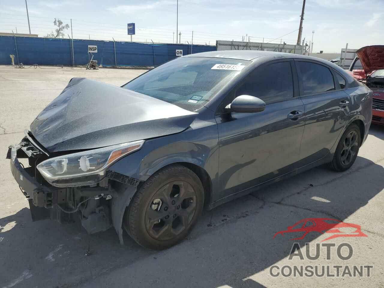KIA FORTE 2020 - 3KPF24AD9LE178708