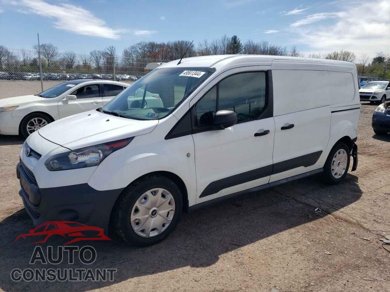 FORD TRANSIT 2017 - NM0LS7E71H1298812