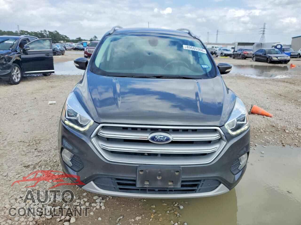 FORD ESCAPE 2017 - 1FMCU0JD6HUB06200