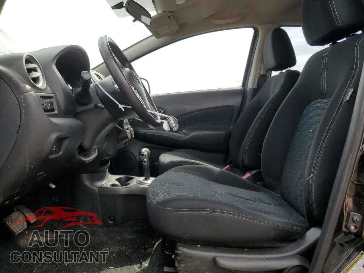 NISSAN VERSA 2014 - 3N1CE2CP5EL371171