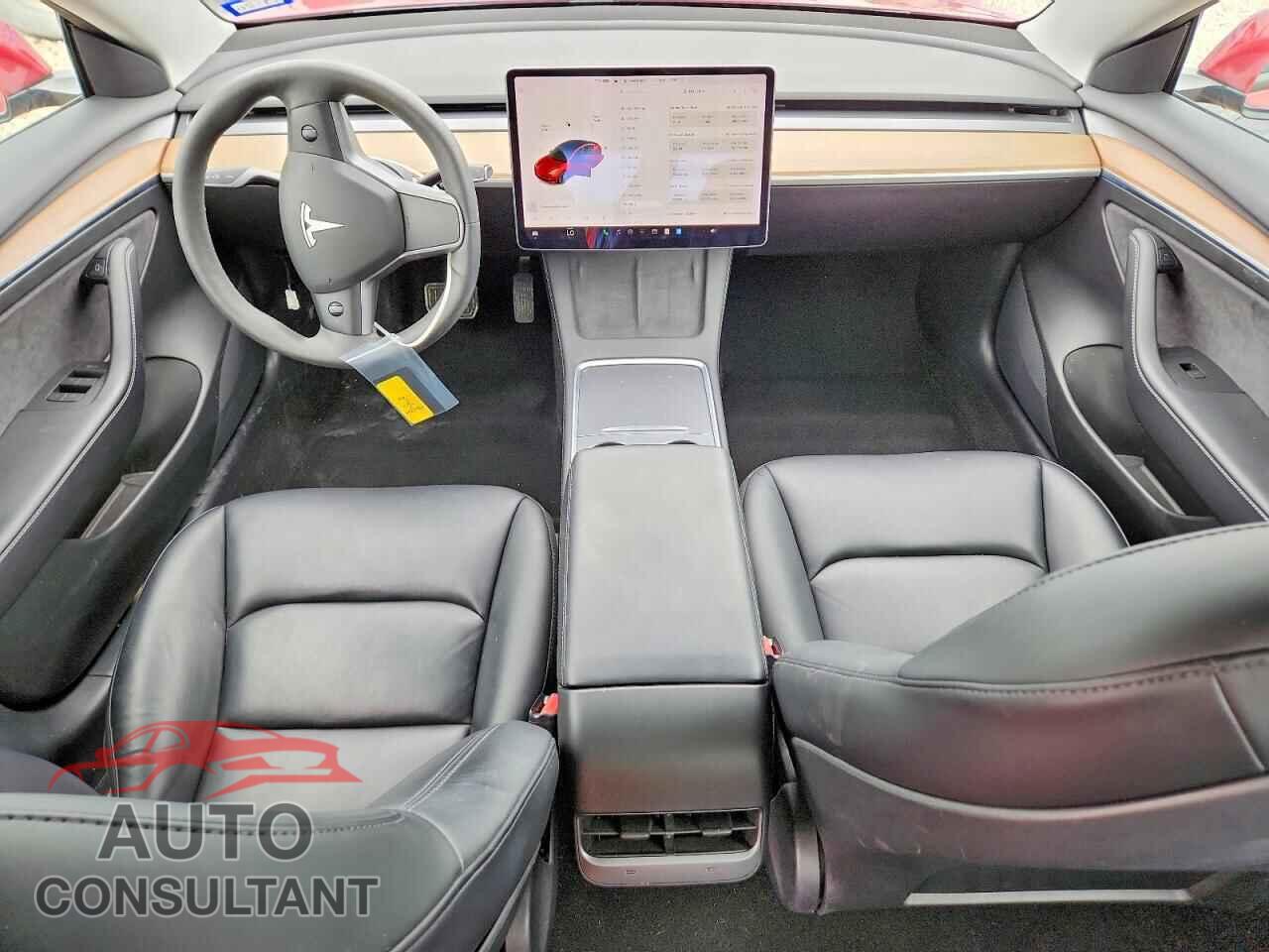 TESLA MODEL 3 2021 - 5YJ3E1EB0MF048913