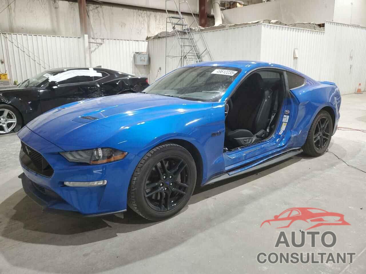 FORD MUSTANG 2019 - 1FA6P8CF3K5123100
