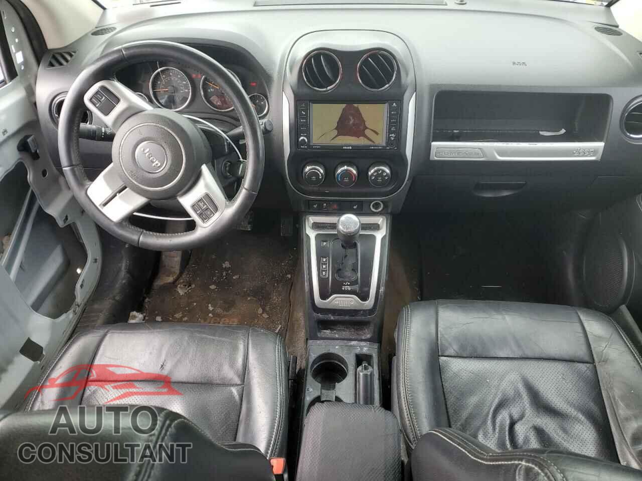 JEEP COMPASS 2017 - 1C4NJDEBXHD133602