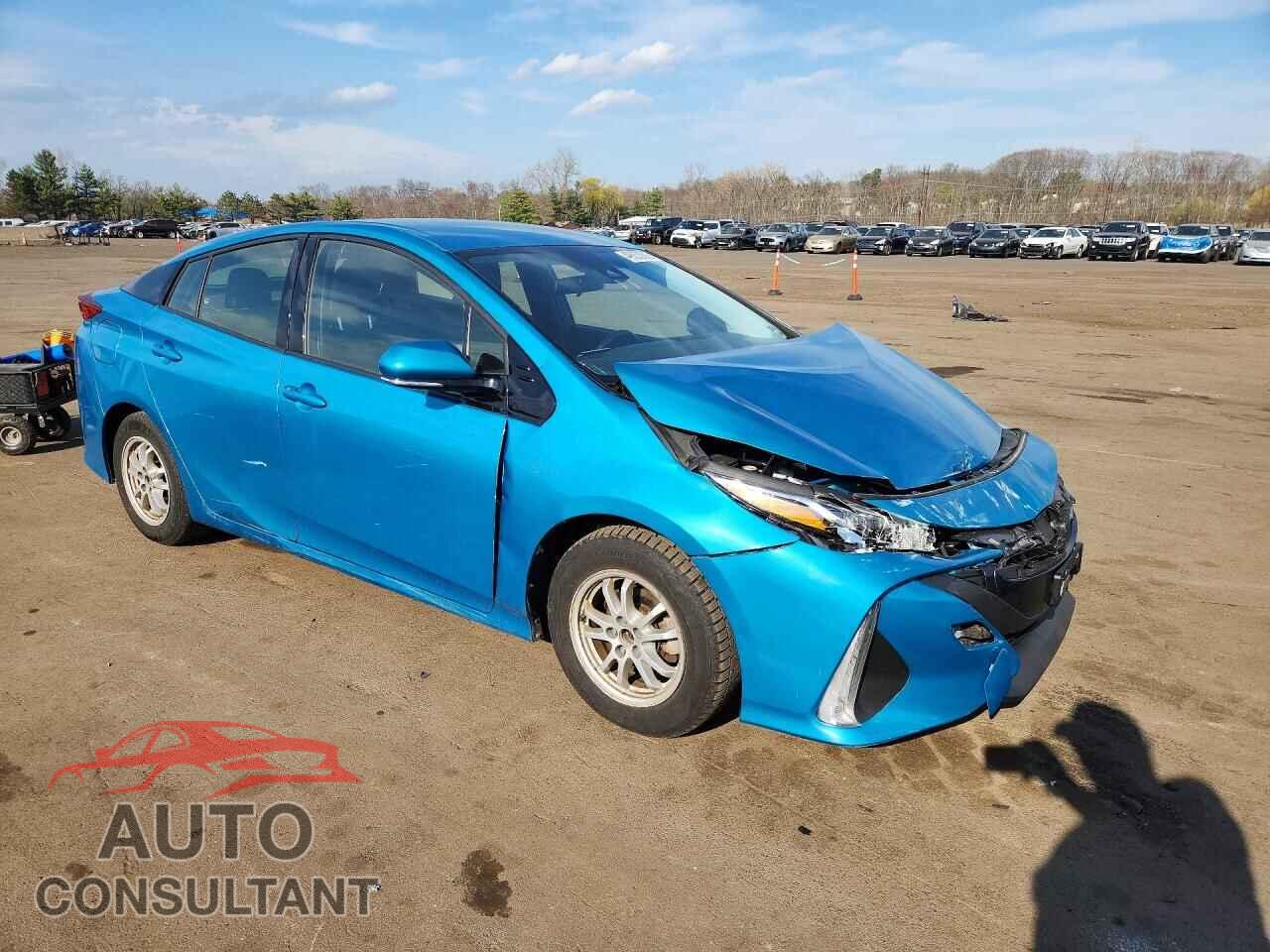 TOYOTA PRIUS 2018 - JTDKARFP7J3083635