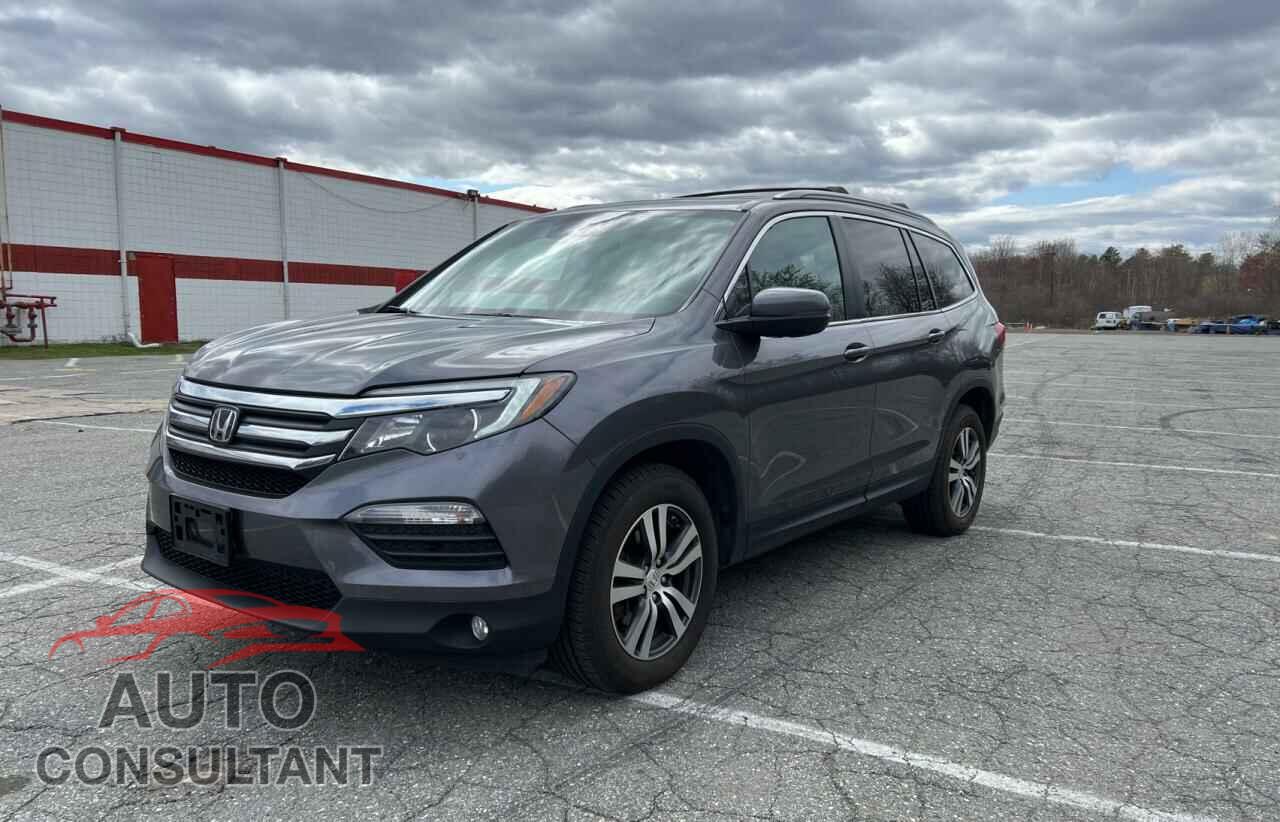 HONDA PILOT 2016 - 5FNYF6H64GB032247