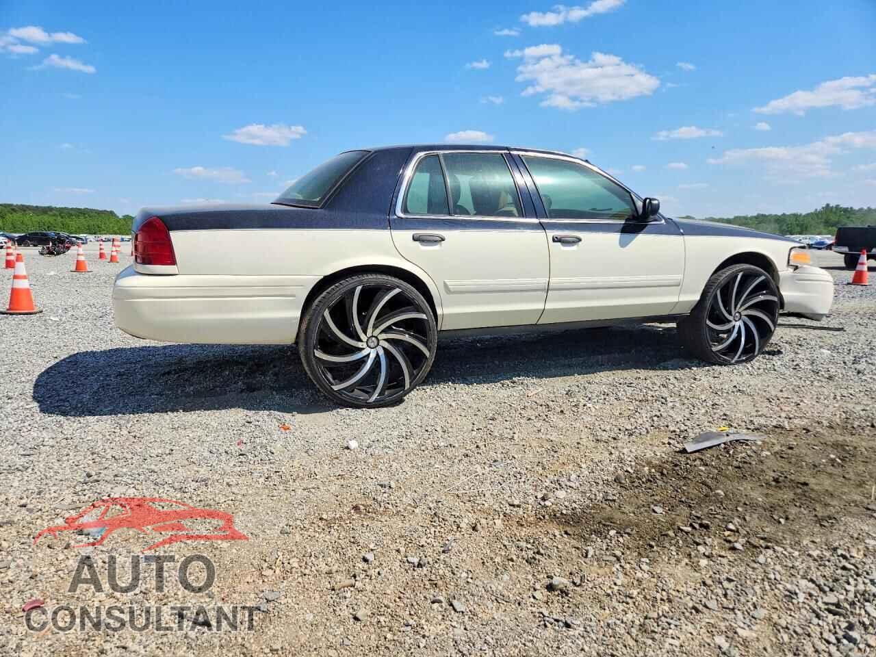 FORD CROWN VIC 2009 - 2FAHP71VX9X114917