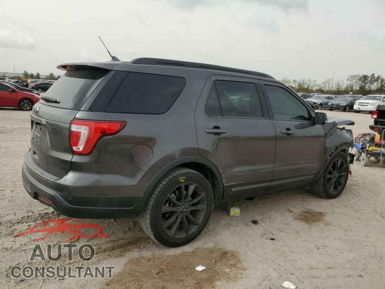 FORD EXPLORER 2019 - 1FM5K7D83KGB38212