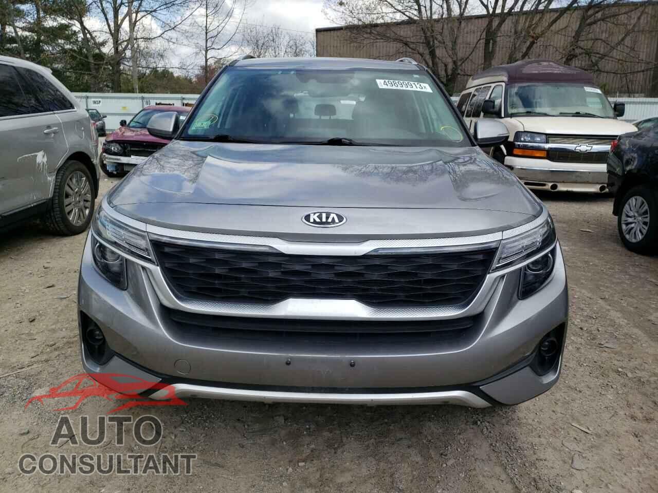 KIA SELTOS 2021 - KNDERCAA8M7156479