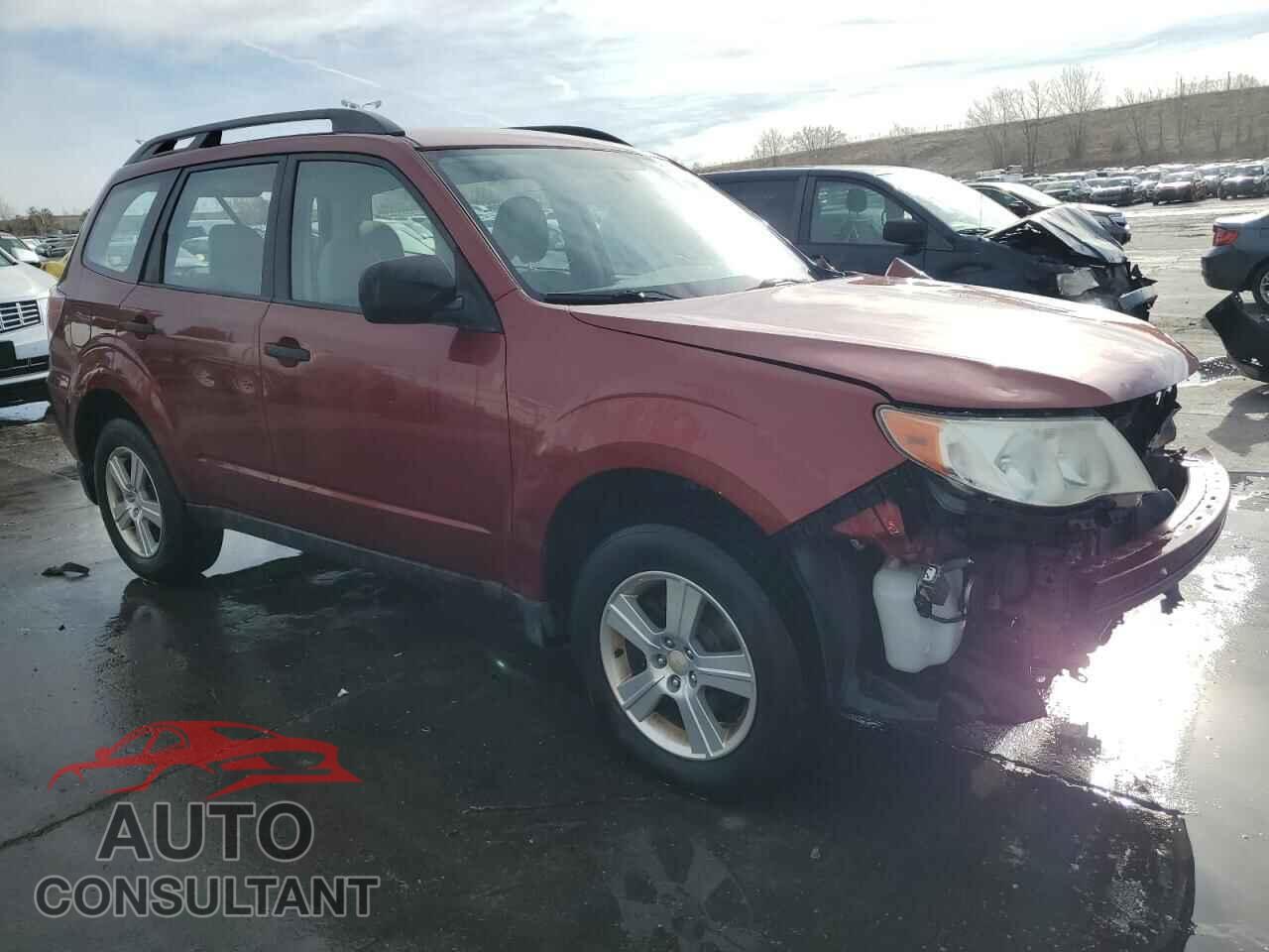 SUBARU FORESTER 2011 - JF2SHBBC6BH764767