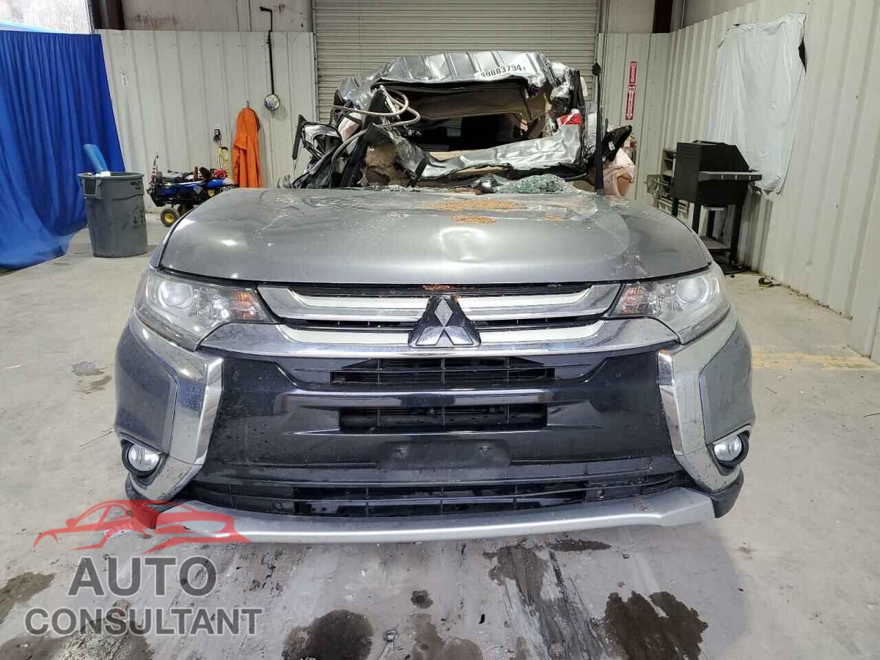 MITSUBISHI OUTLANDER 2017 - JA4AZ3A39HZ007356