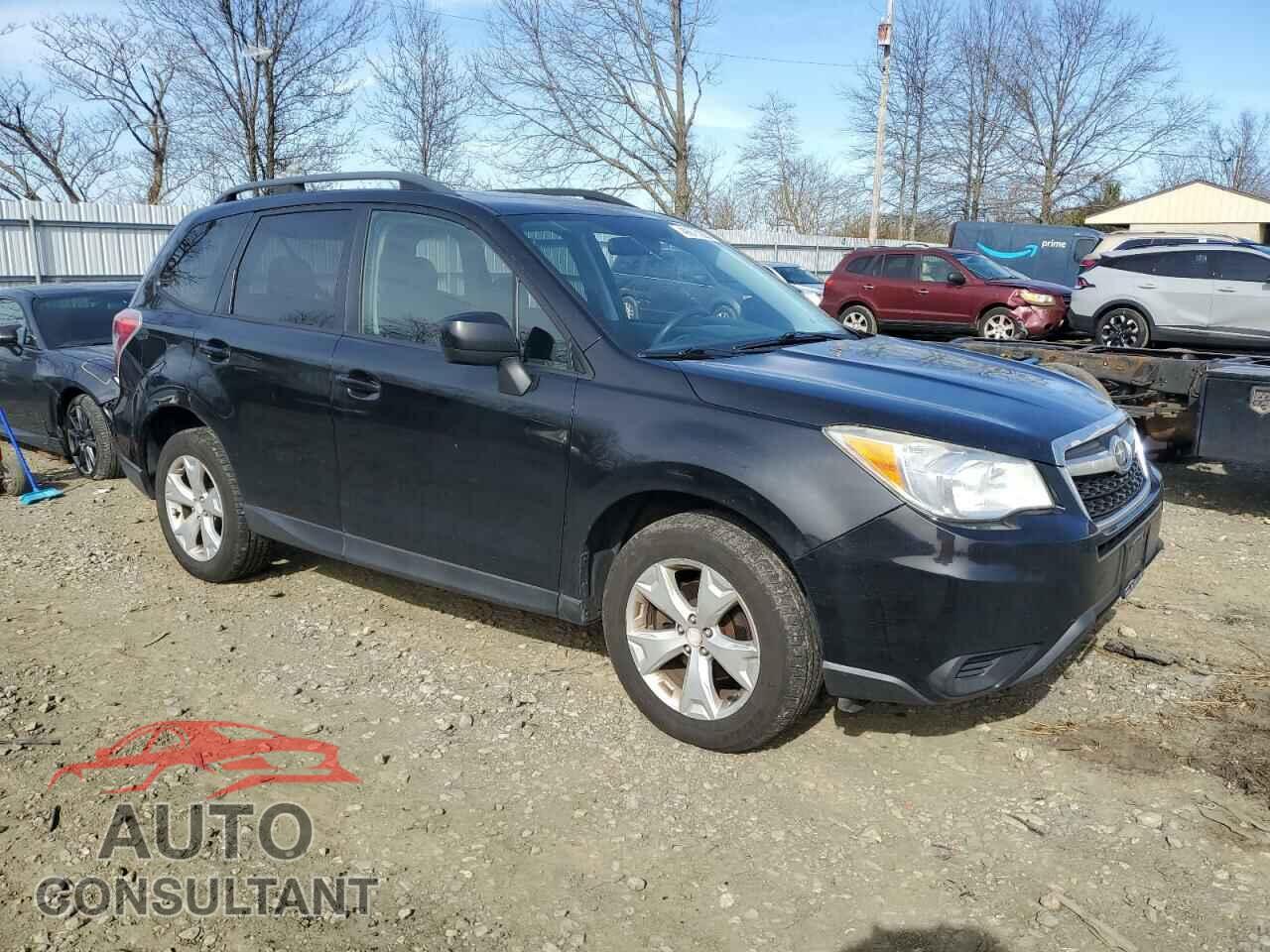 SUBARU FORESTER 2014 - JF2SJAEC1EH500242
