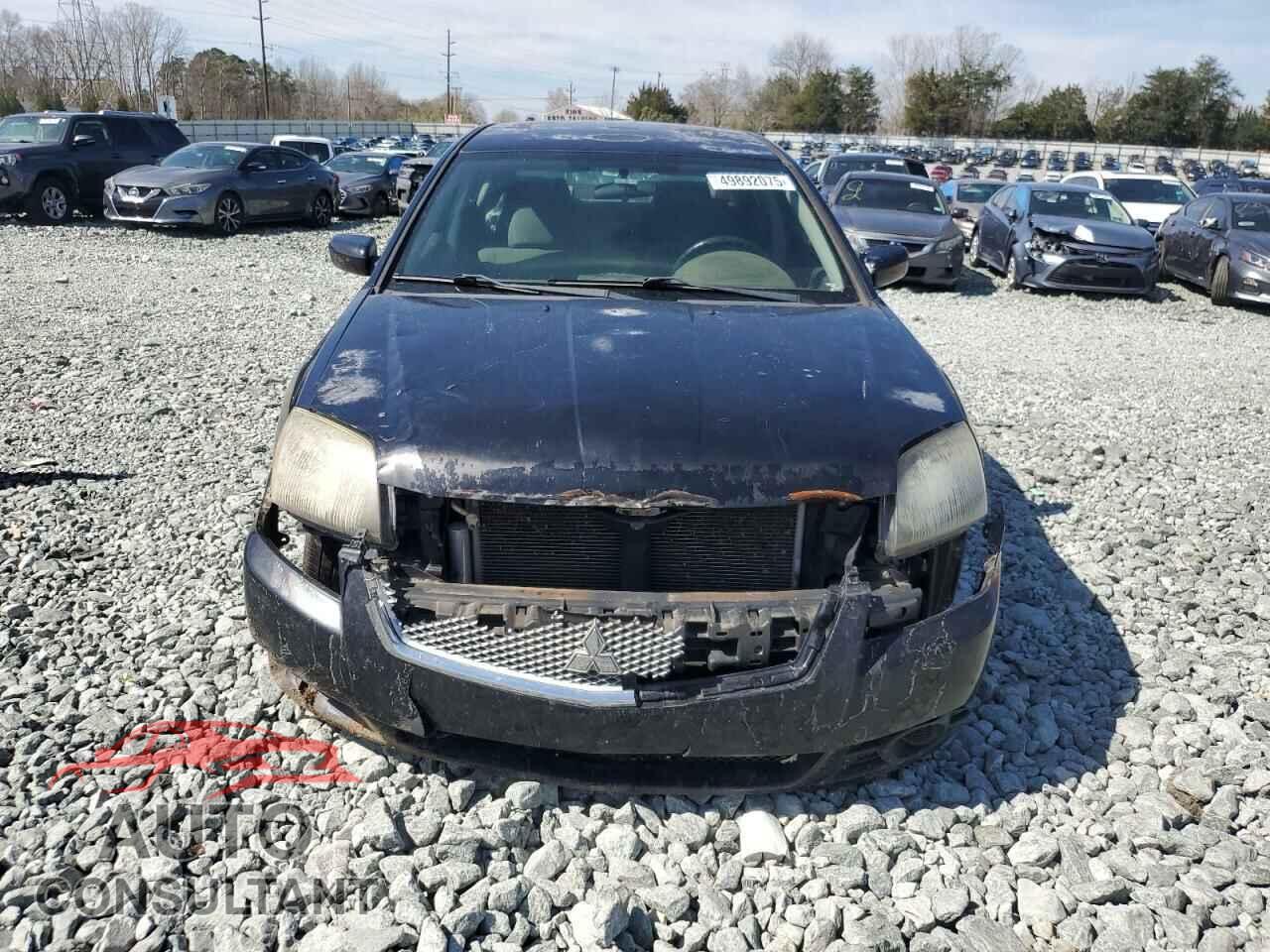 MITSUBISHI GALANT 2011 - 4A32B2FF0BE016258