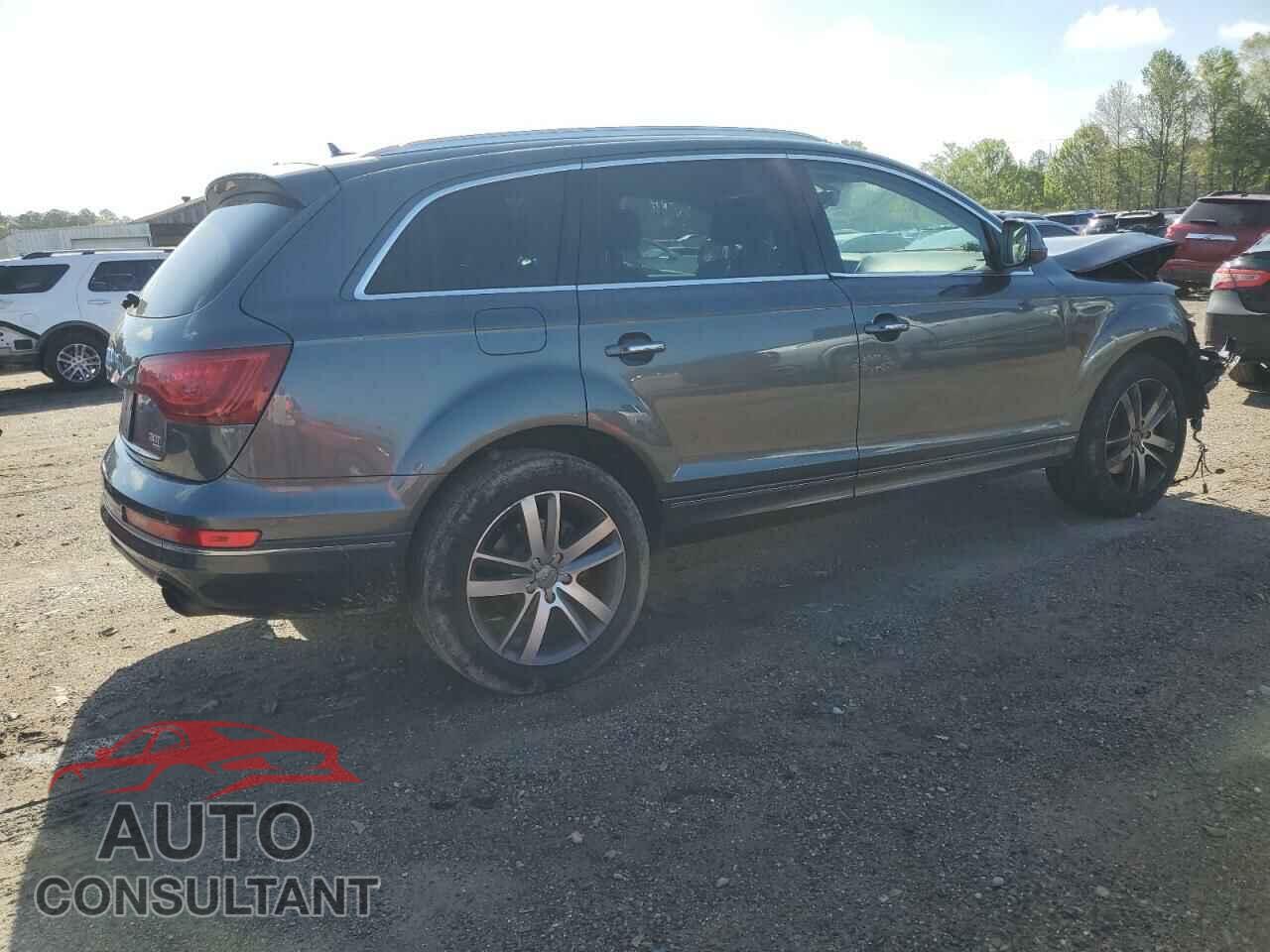 AUDI Q7 2015 - WA1LGAFEXFD015022
