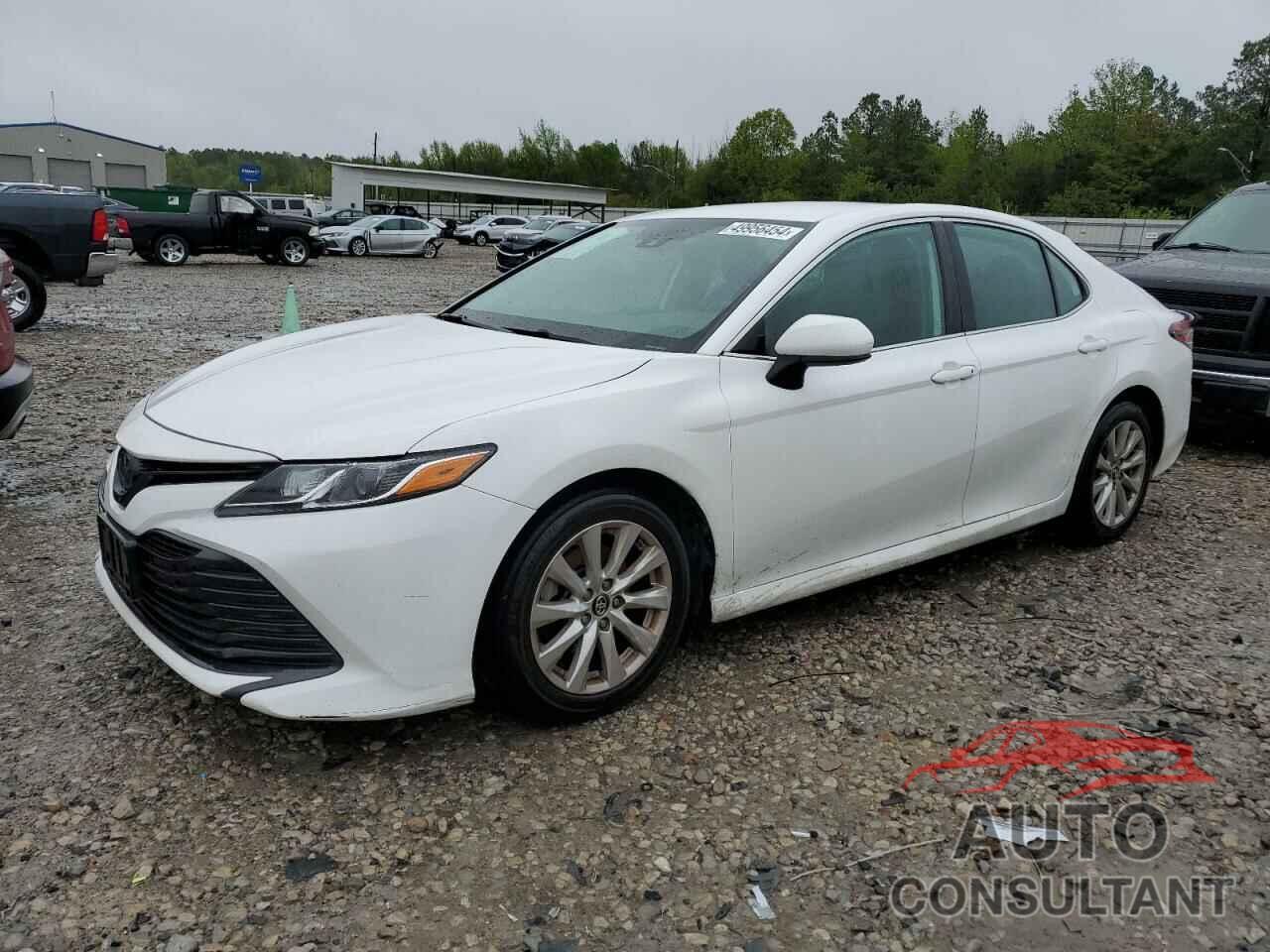 TOYOTA CAMRY 2019 - 4T1B11HK7KU218493