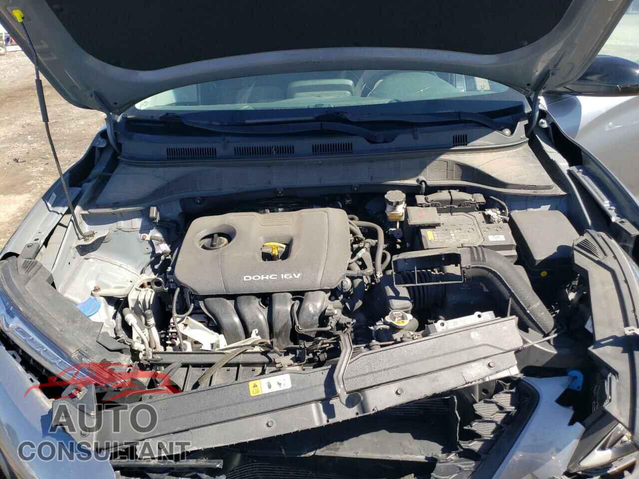 HYUNDAI KONA 2020 - KM8K2CAA2LU543452