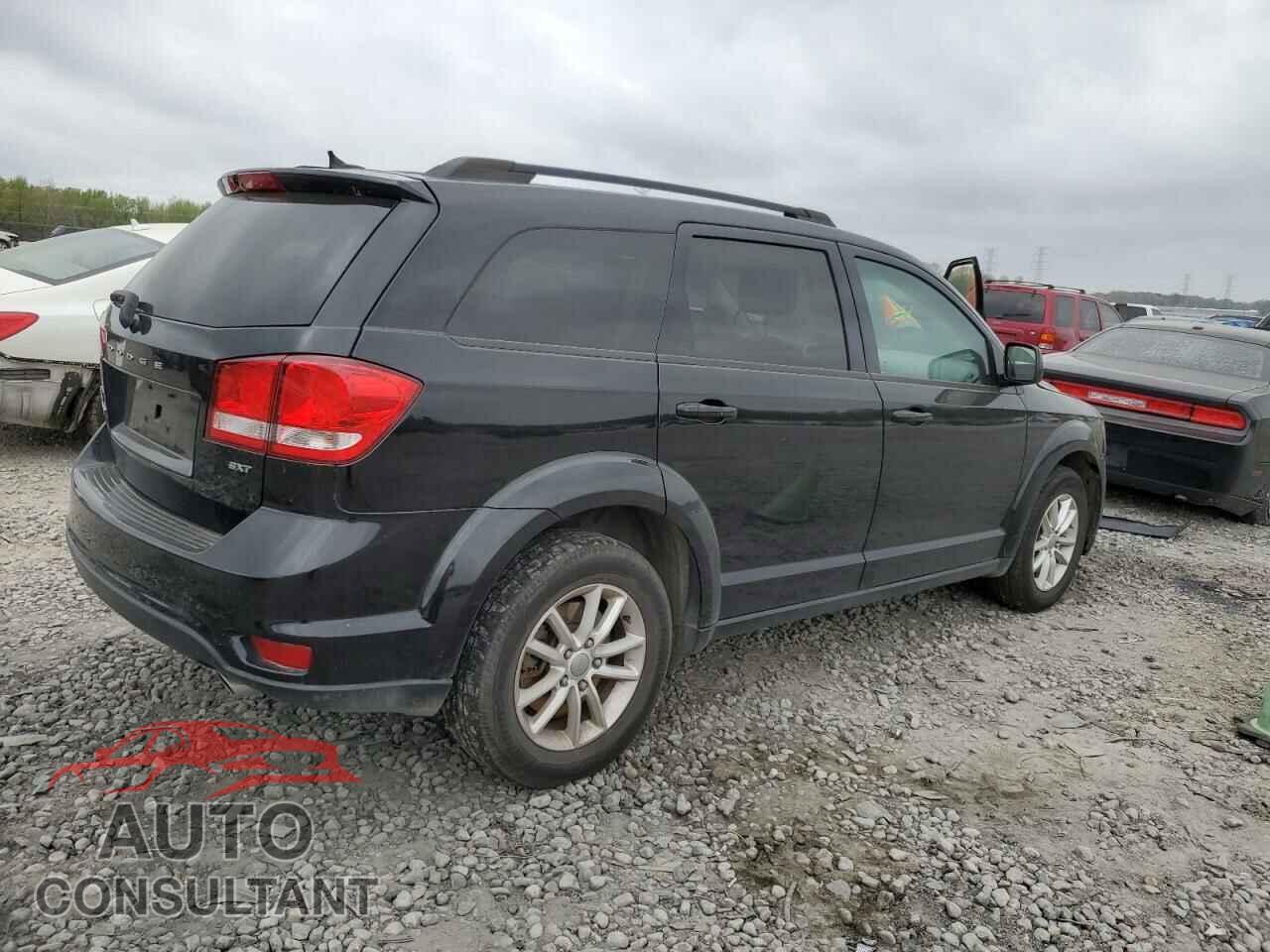 DODGE JOURNEY 2016 - 3C4PDDBG1GT150068