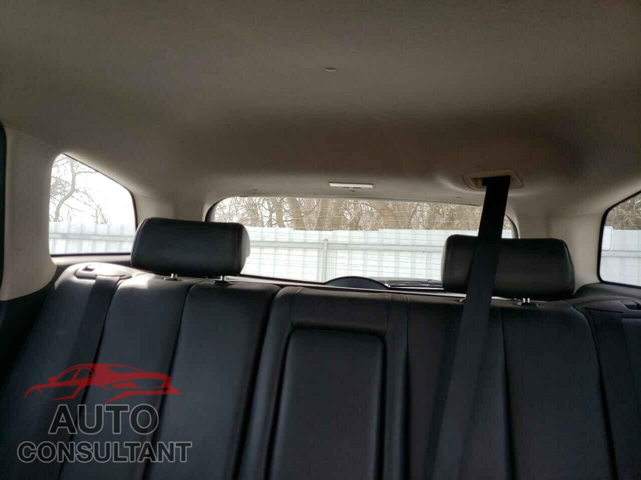 MAZDA CX-7 2010 - JM3ER4W36A0304527