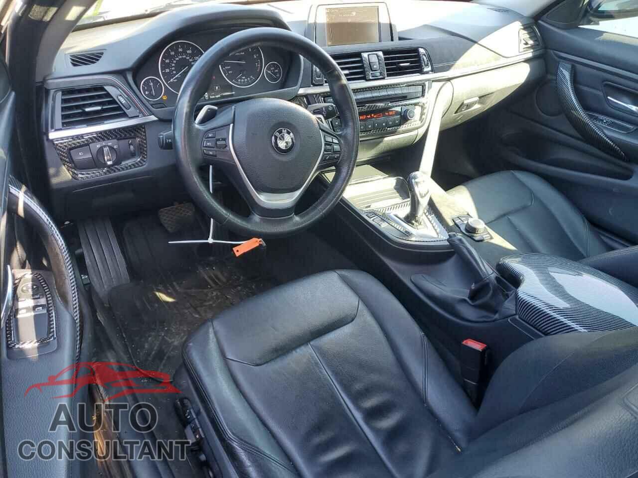 BMW 4 SERIES 2014 - WBA3N5C58EF717332