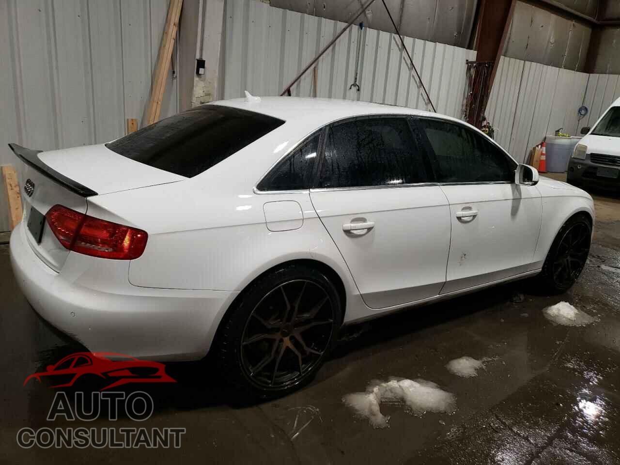 AUDI A4 2010 - WAUFFAFL1AN022588