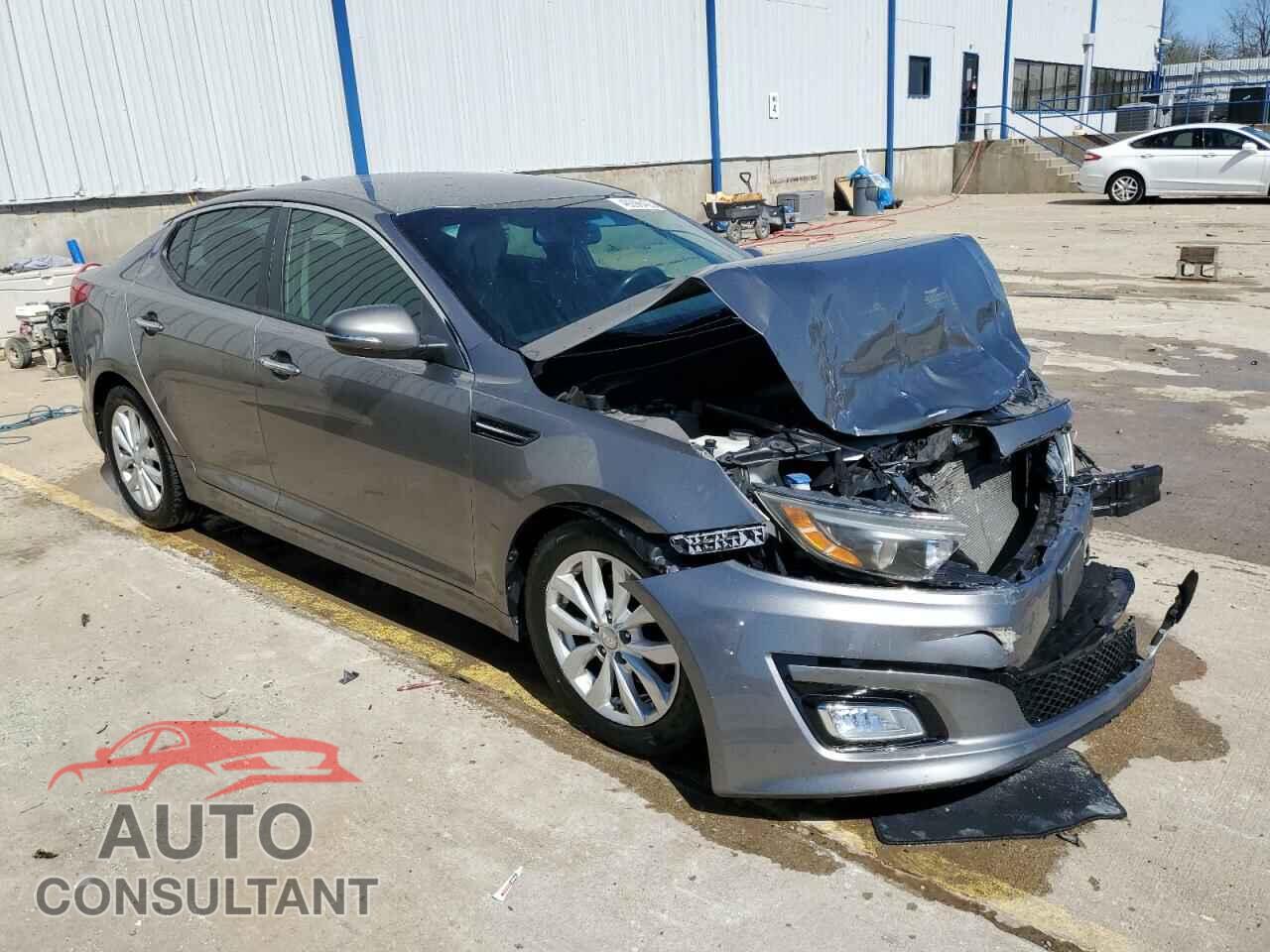 KIA OPTIMA 2014 - 5XXGN4A75EG289627