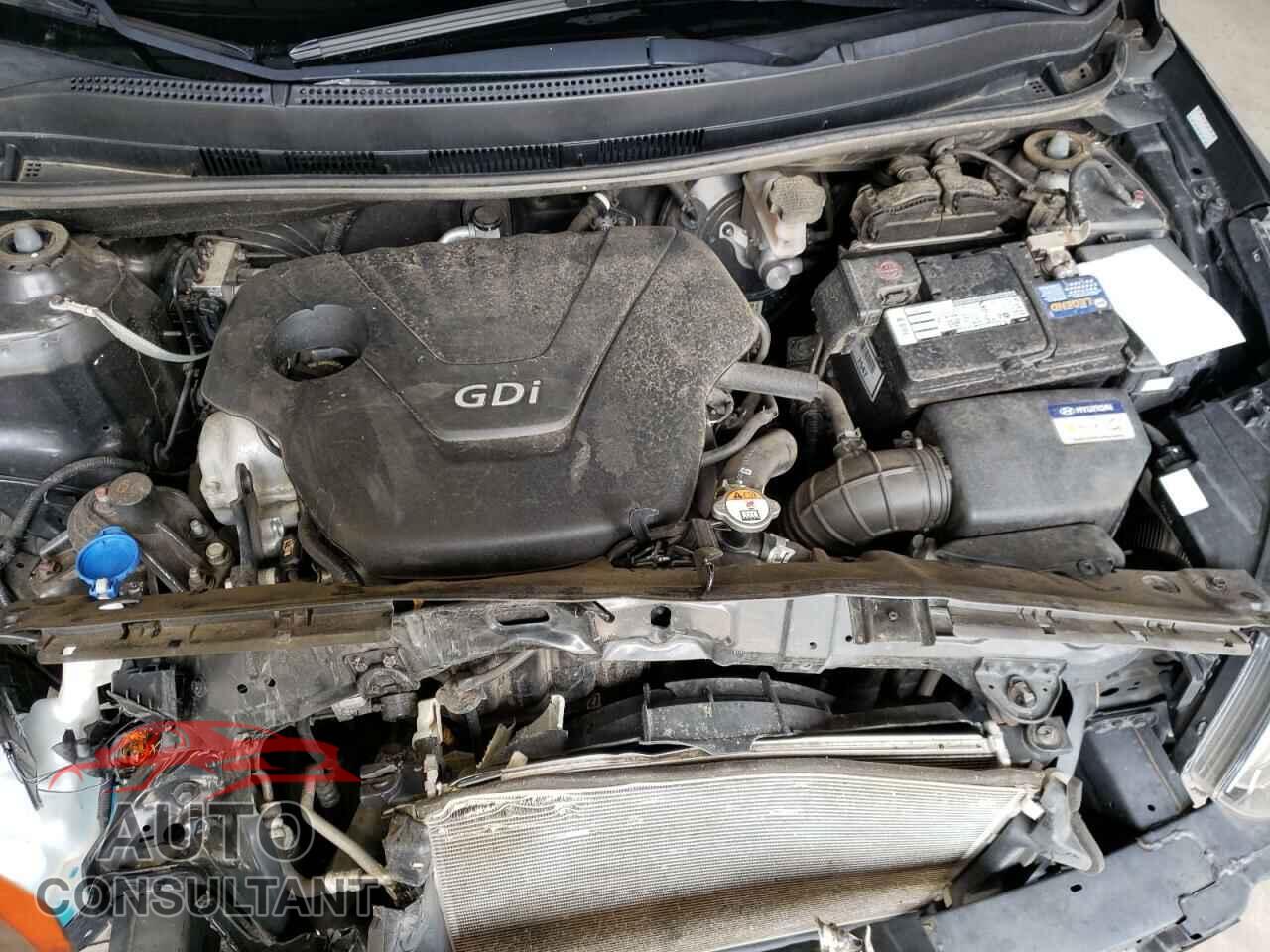 HYUNDAI ACCENT 2017 - KMHCT4AE7HU253516