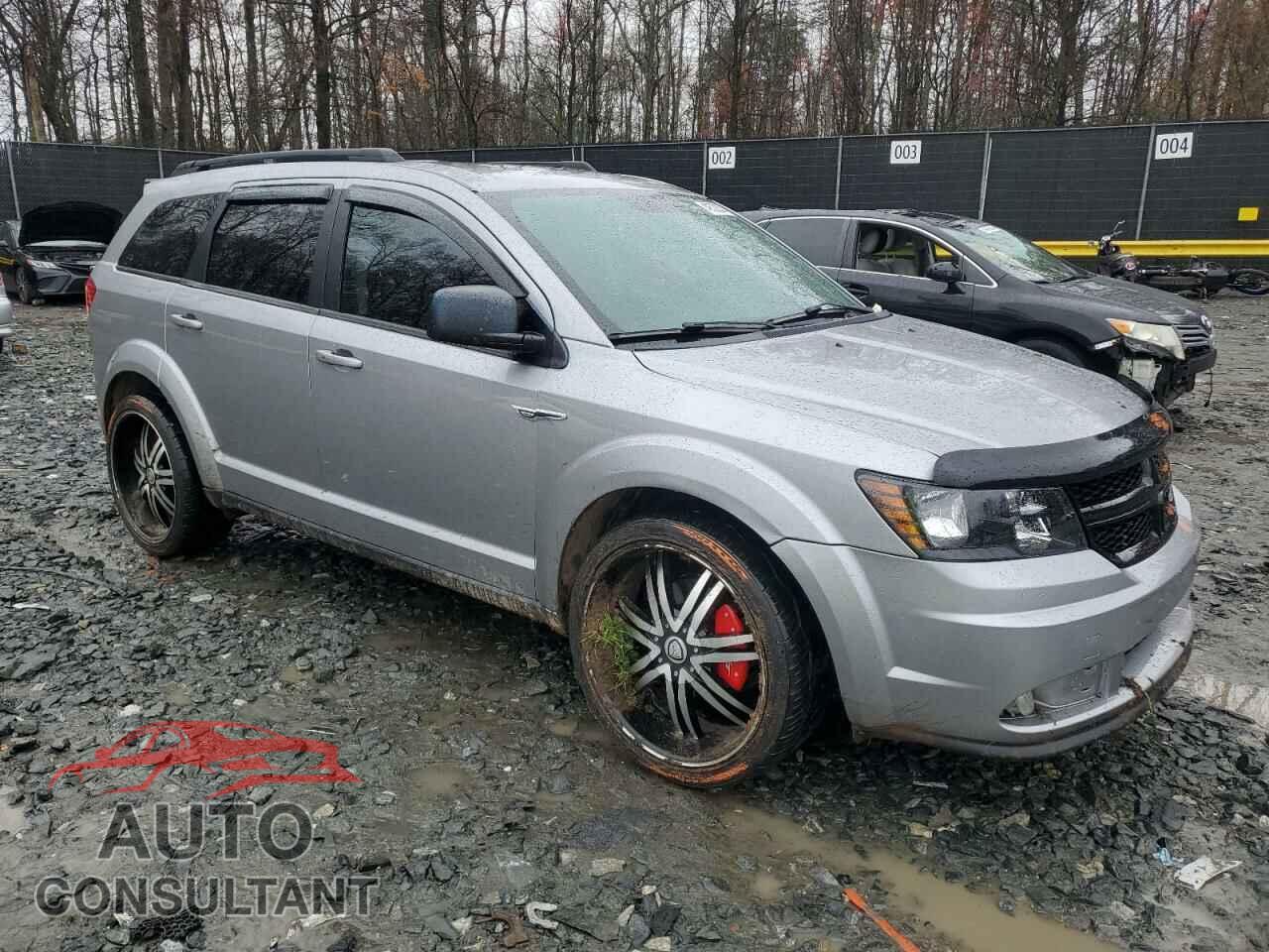DODGE JOURNEY 2018 - 3C4PDCAB7JT294585