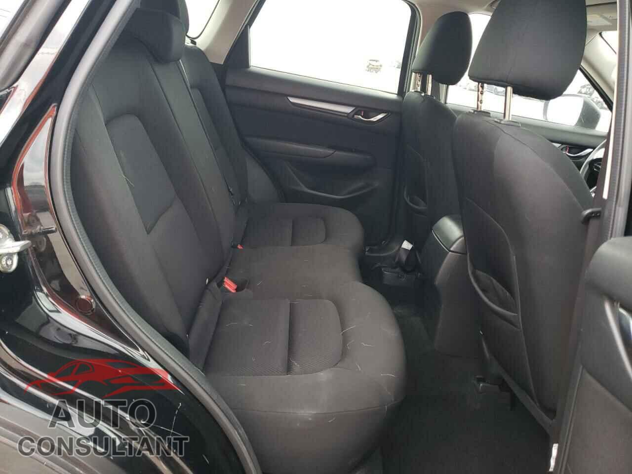 MAZDA CX-5 2017 - JM3KFBBL4H0145703