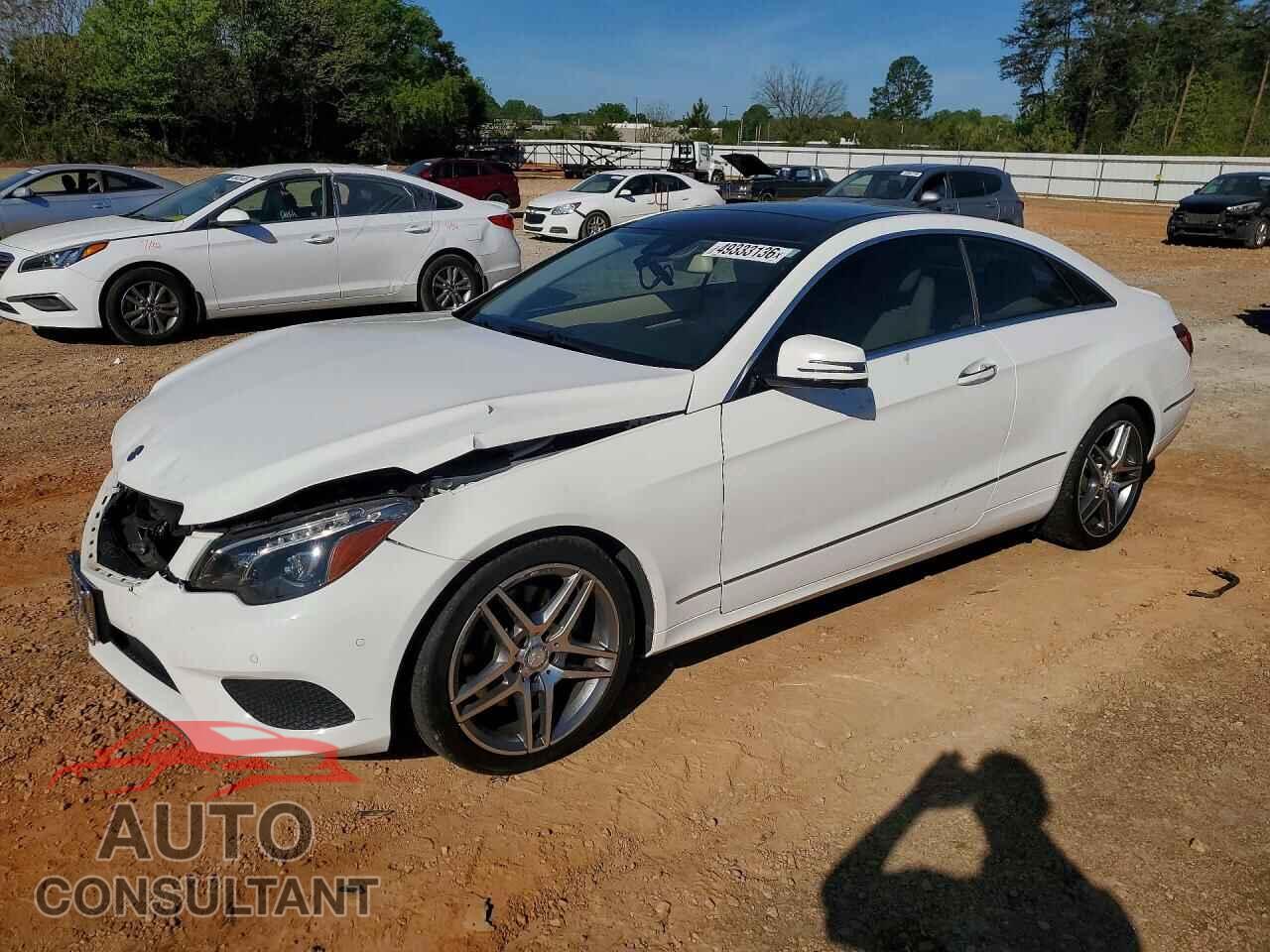 MERCEDES-BENZ E 350 2014 - WDDKJ5KB2EF256703