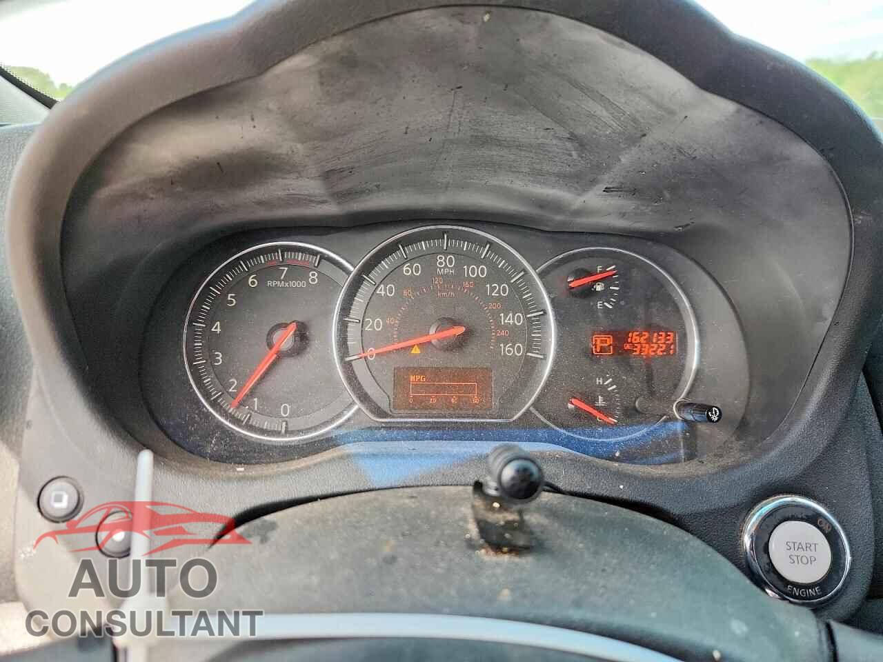 NISSAN MAXIMA 2009 - 1N4AA51E79C838407