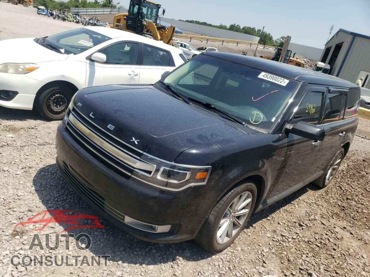 FORD FLEX 2019 - 2FMGK5D86KBA35001