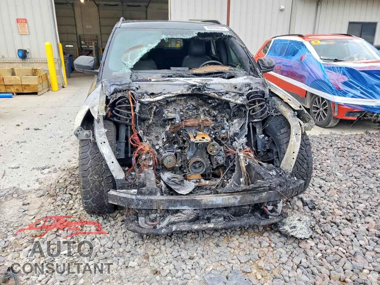 FORD EXPLORER 2023 - 1FMSK8JH9PGA55503