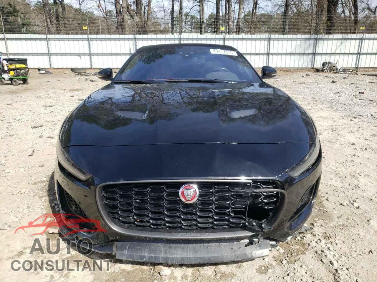 JAGUAR F-TYPE 2021 - SAJDF5GX1MCK73616