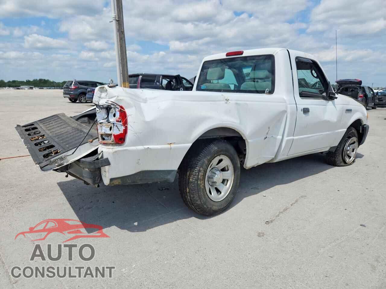 FORD RANGER 2011 - 1FTKR1AD3BPA93516