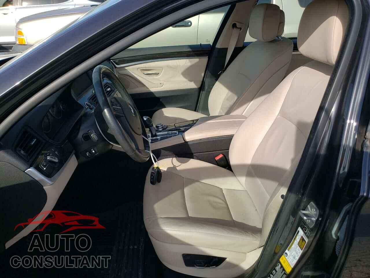 BMW 5 SERIES 2013 - WBAXH5C55DD106628
