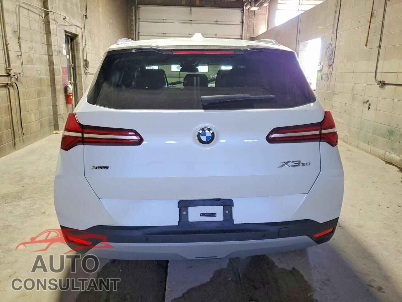 BMW X3 2026 - 5UX53GP08T9265016
