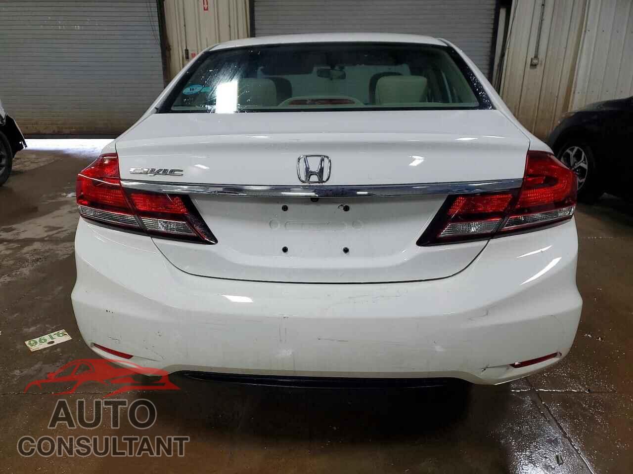 HONDA CIVIC 2015 - 19XFB2F57FE094607
