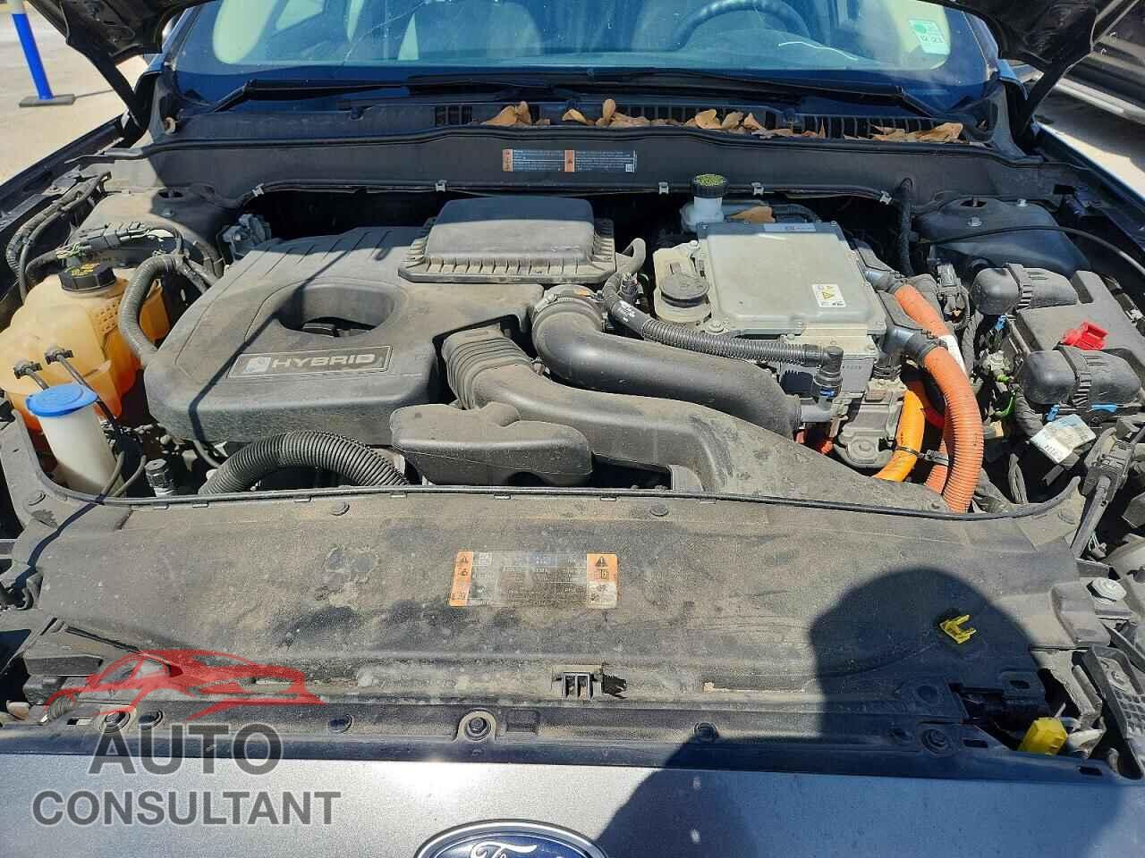FORD FUSION 2019 - 3FA6P0LU6KR204184