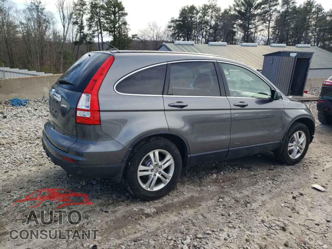 HONDA CRV 2011 - JHLRE4H75BC020086