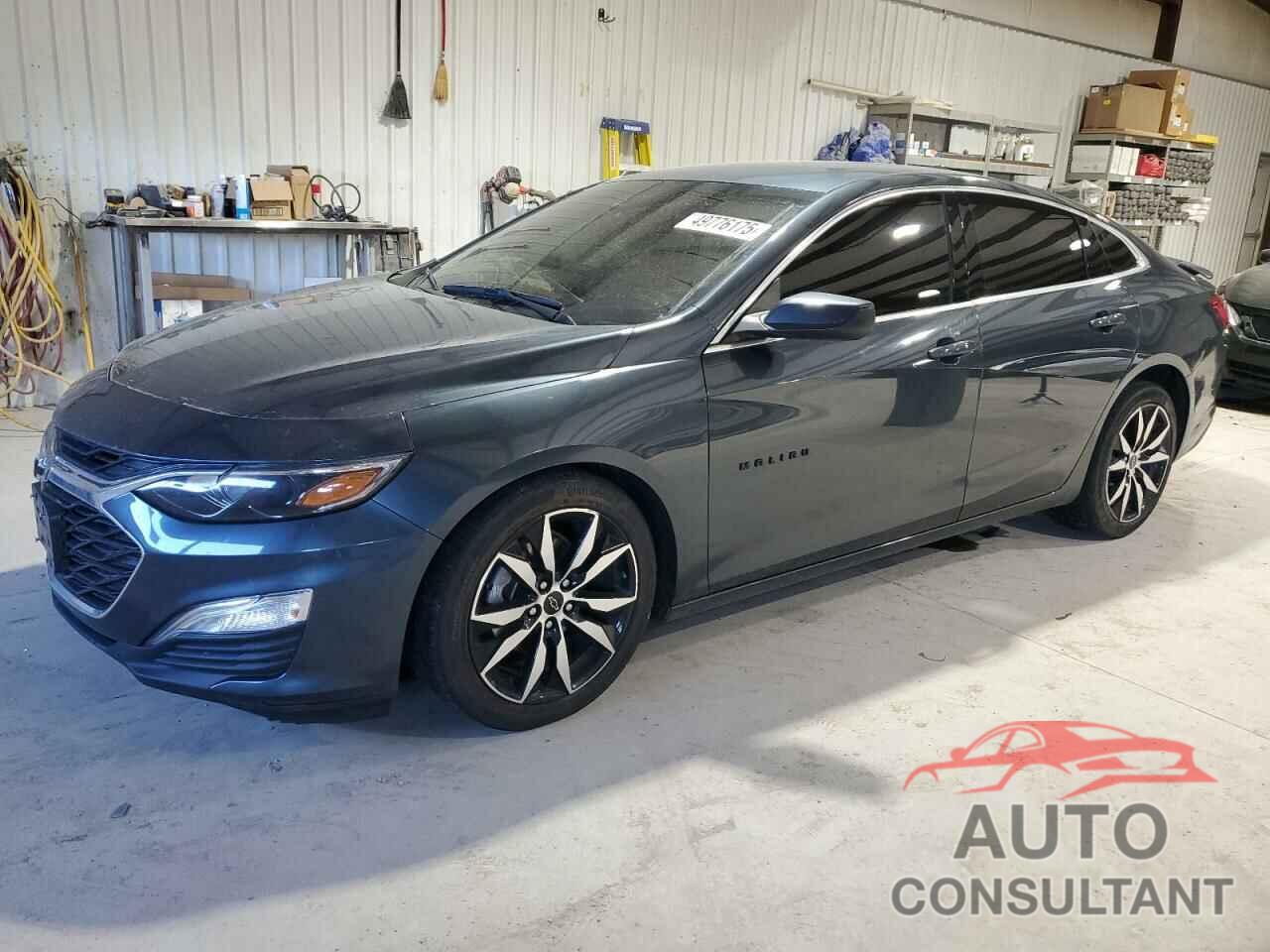 CHEVROLET MALIBU 2021 - 1G1ZG5ST2MF016316