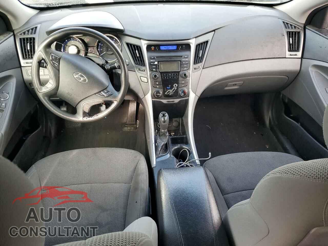 HYUNDAI SONATA 2013 - 5NPEB4AC6DH698204