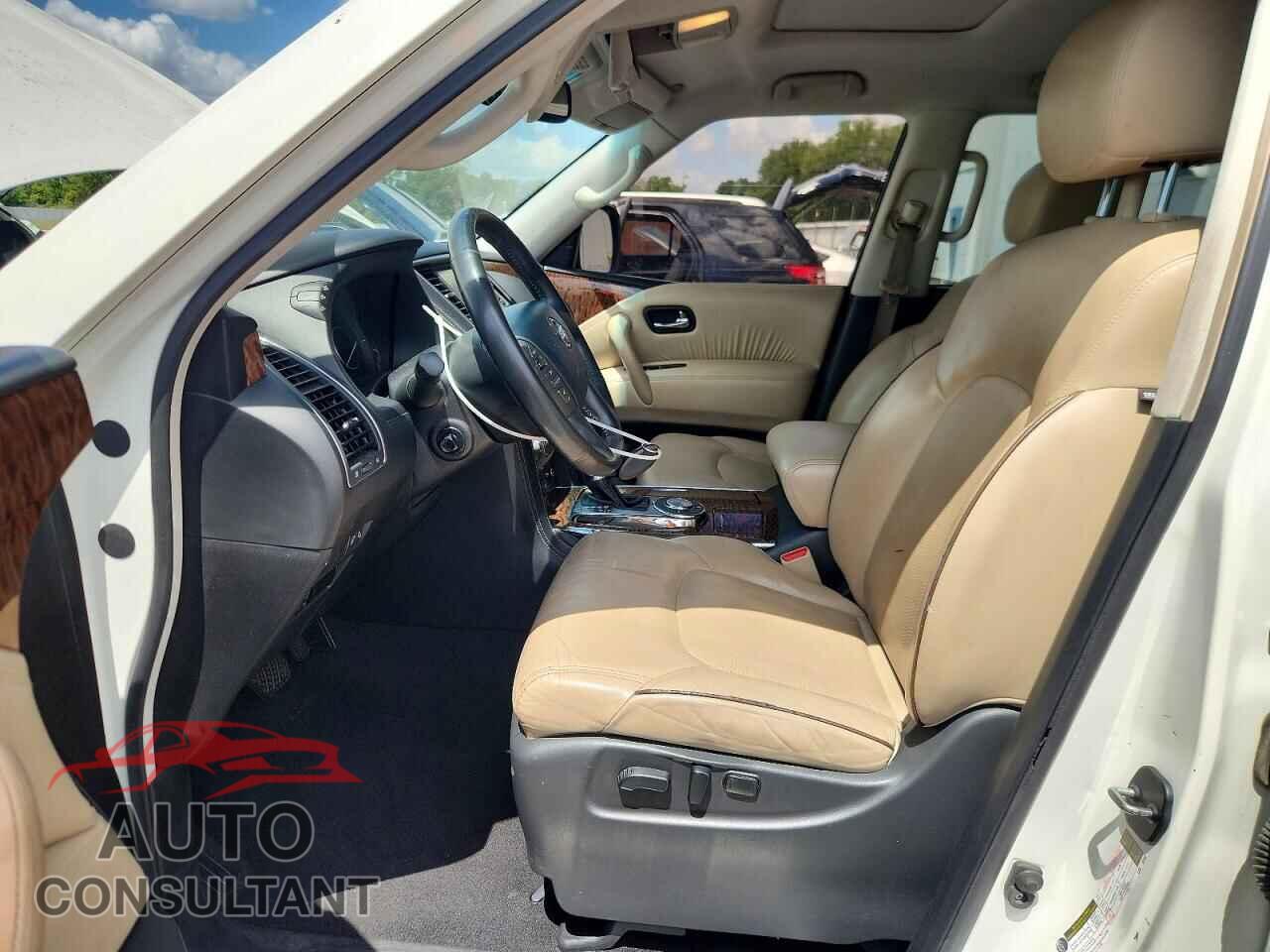 NISSAN ARMADA 2017 - JN8AY2NF1H9304729