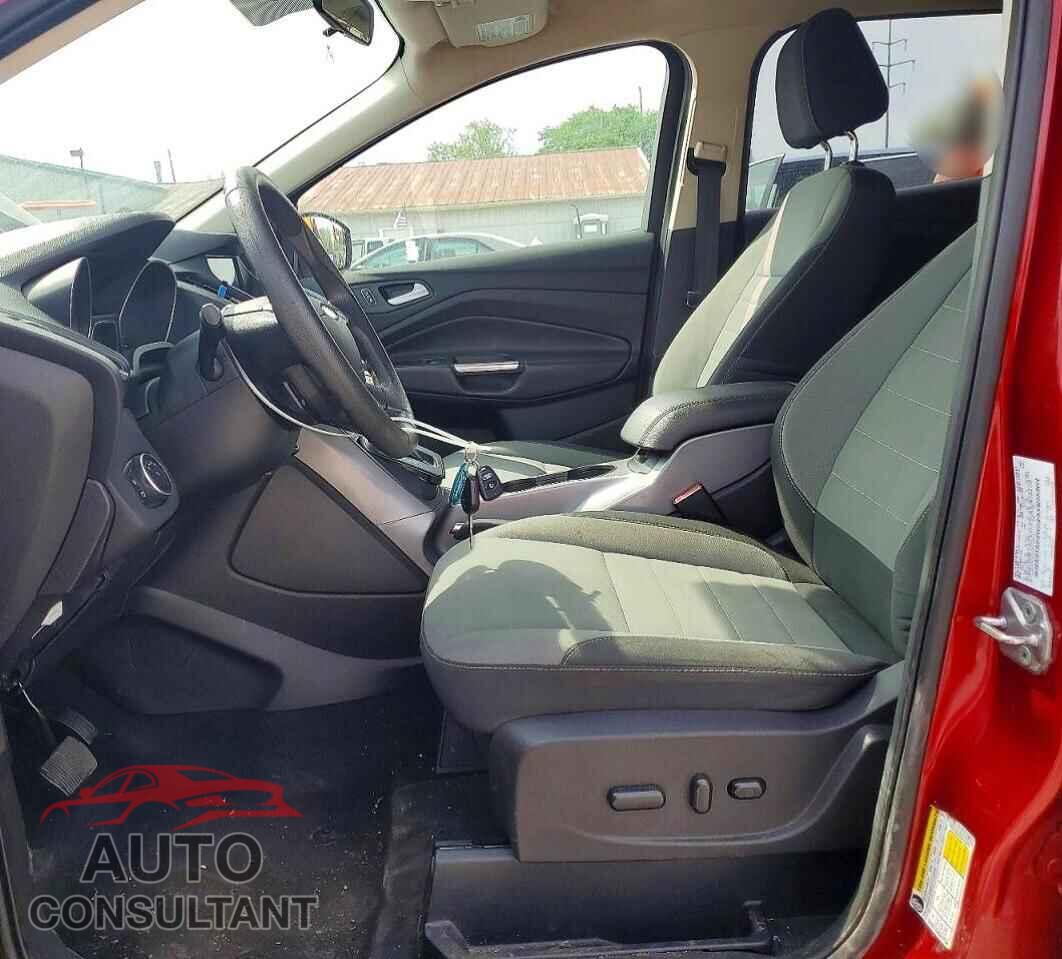 FORD ESCAPE 2016 - 1FMCU9GX5GUA73873