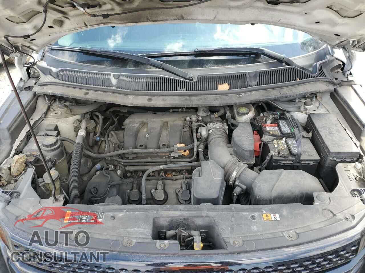 FORD EXPLORER 2014 - 1FM5K8AR3EGA23522