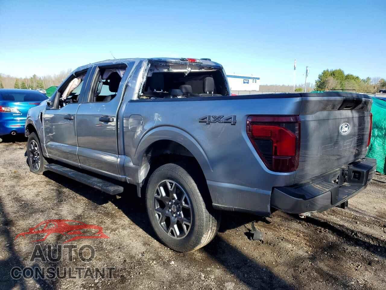 FORD F150 2025 - 1FTEW2LP6SKE75278