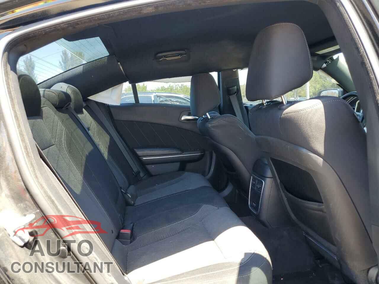 DODGE CHARGER 2016 - 2C3CDXCT0GH186455
