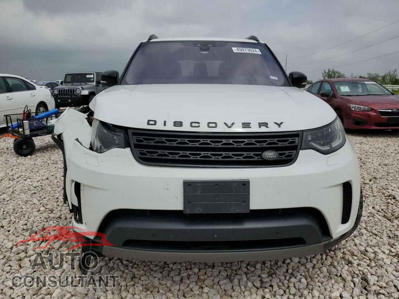 LAND ROVER DISCOVERY 2018 - SALRT2RVXJA059263