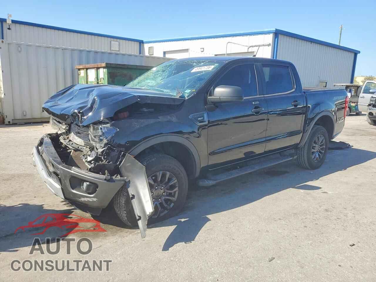 FORD RANGER 2021 - 1FTER4EH0MLD35927