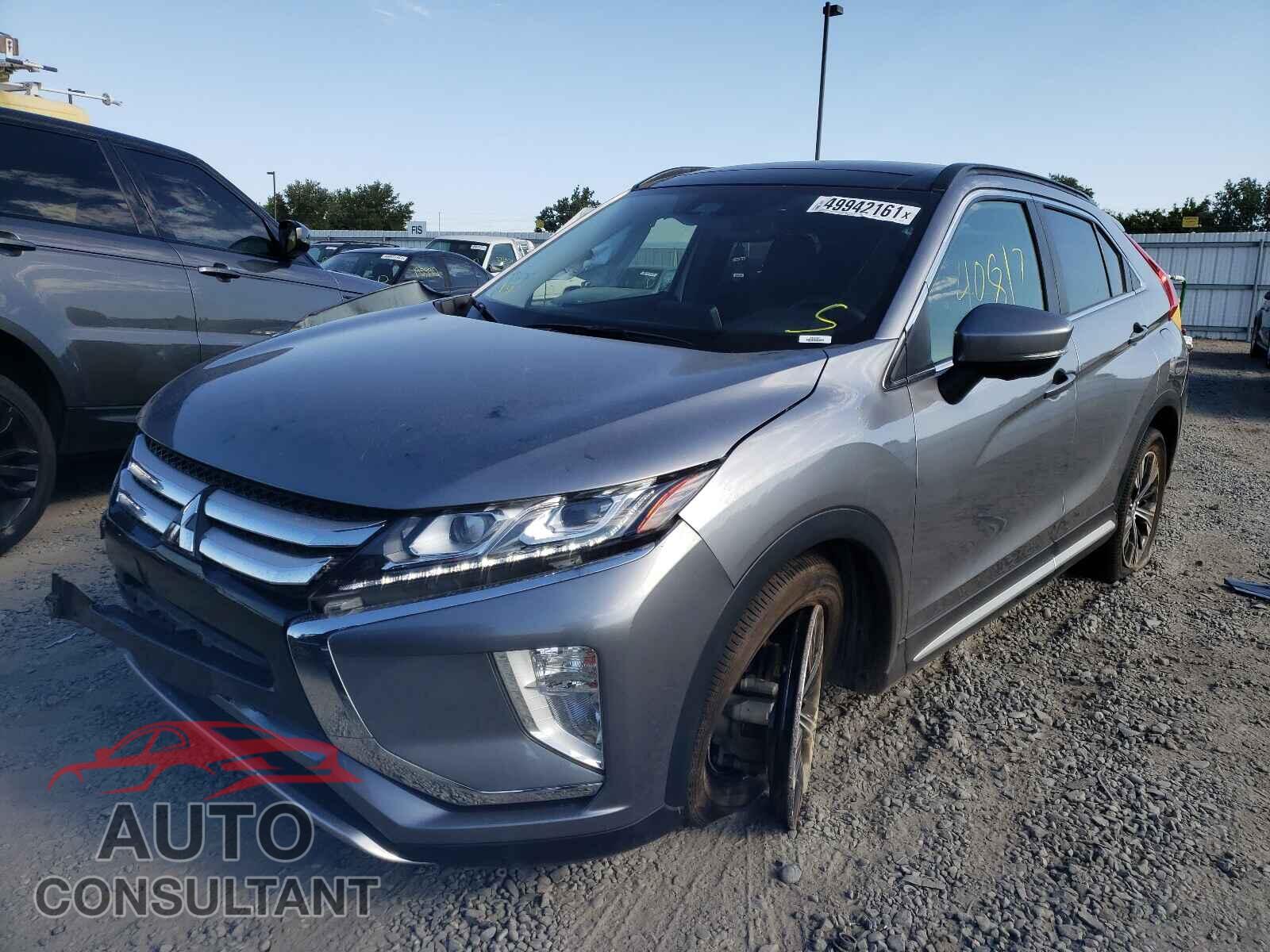 MITSUBISHI ECLIPSE 2019 - JA4AT5AAXKZ021754